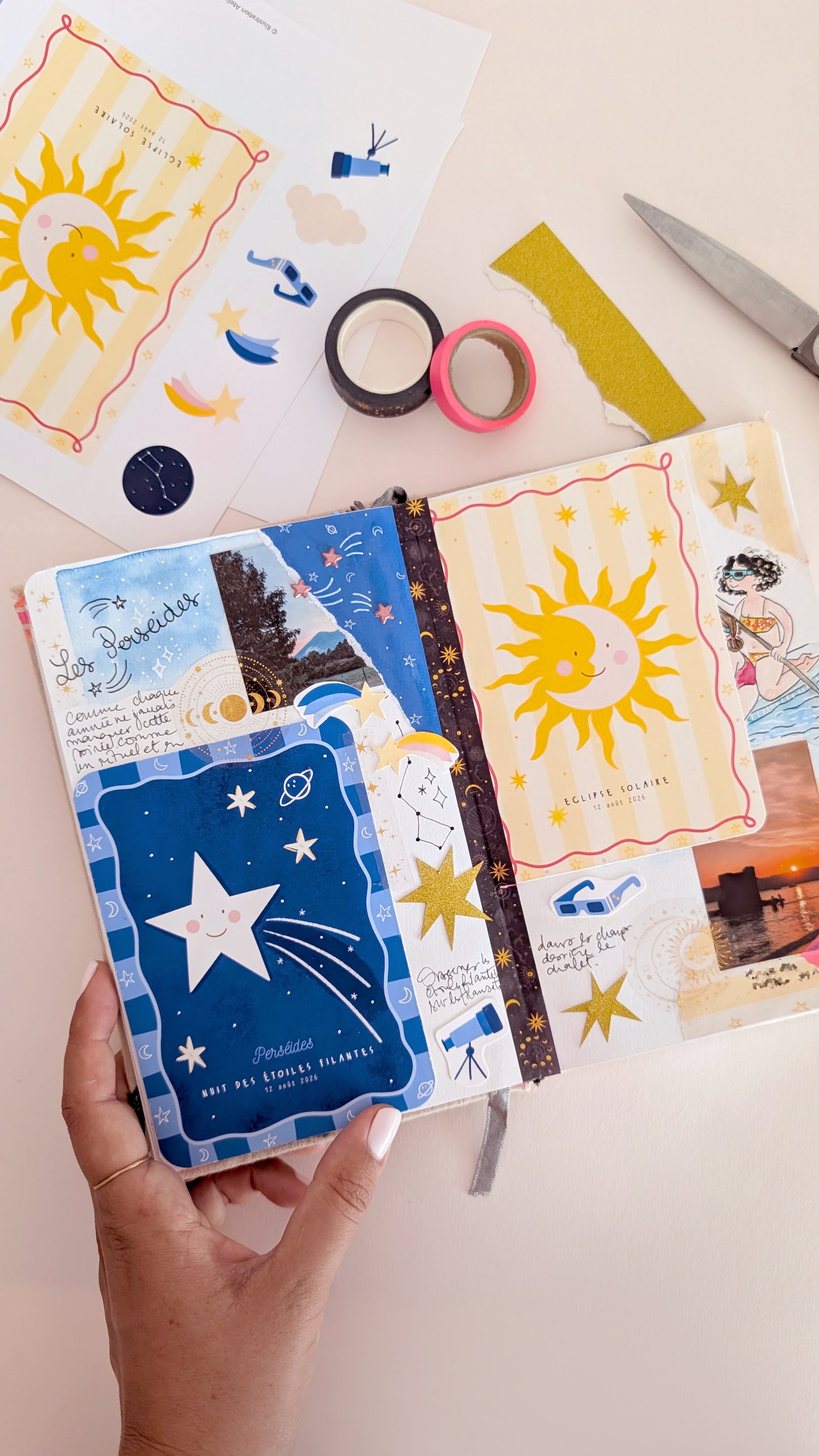 DIY - L'Eclipse solaire