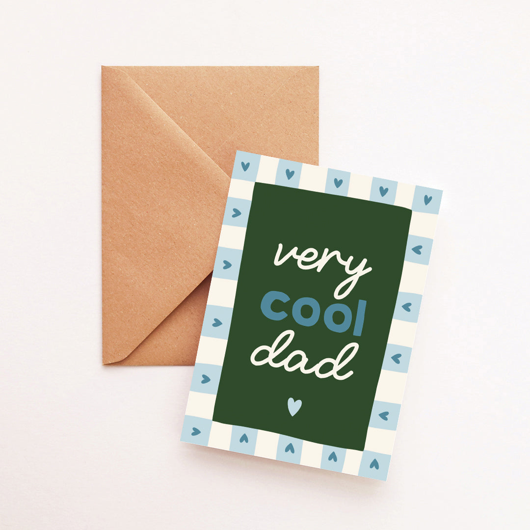 Carte Very cool dad