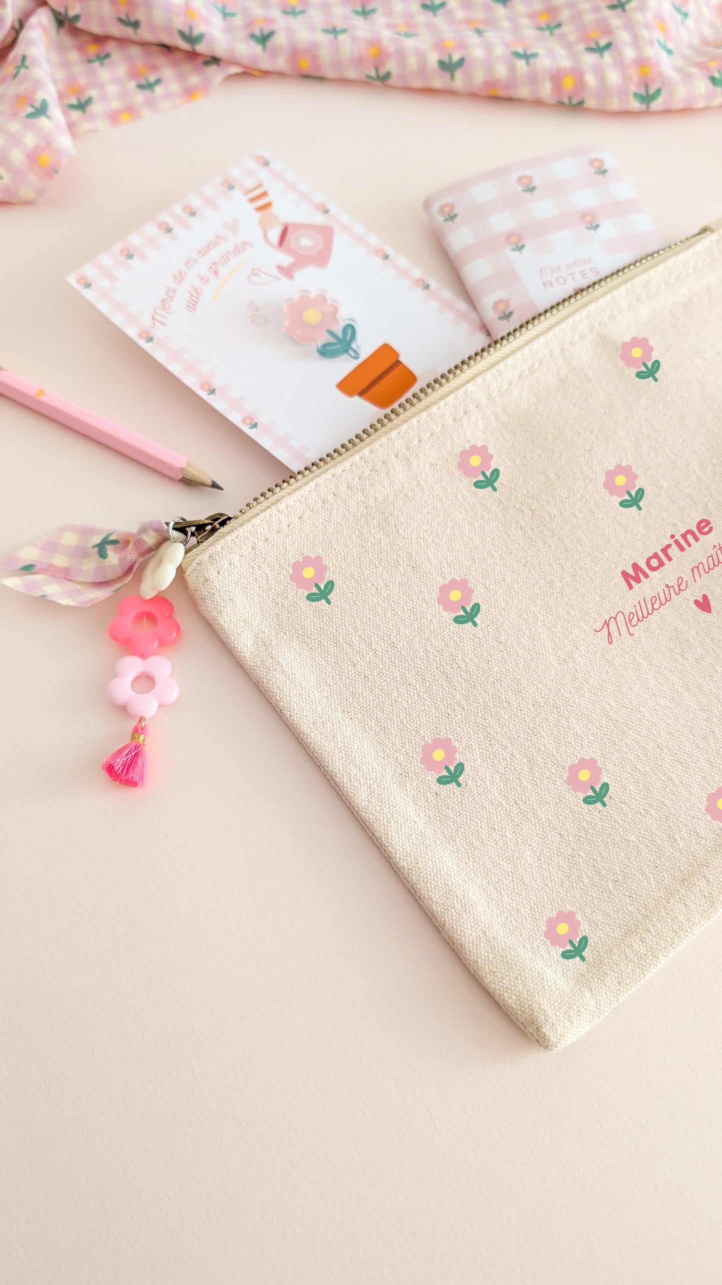 Trousse Maîtresse, Atsem, Nounou