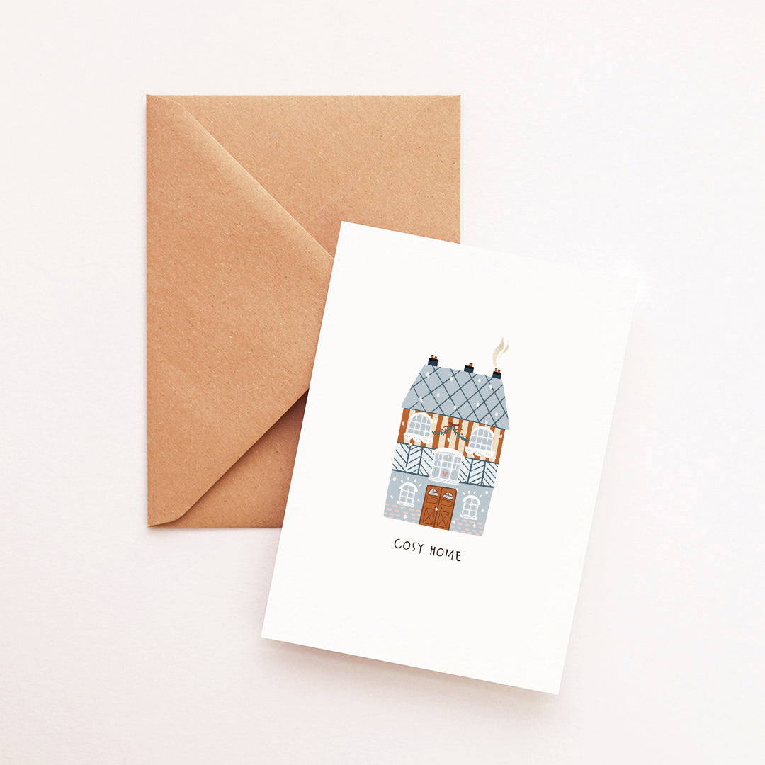 Carte My cosy home