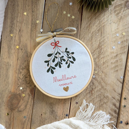 Tambourin Noël - GUI