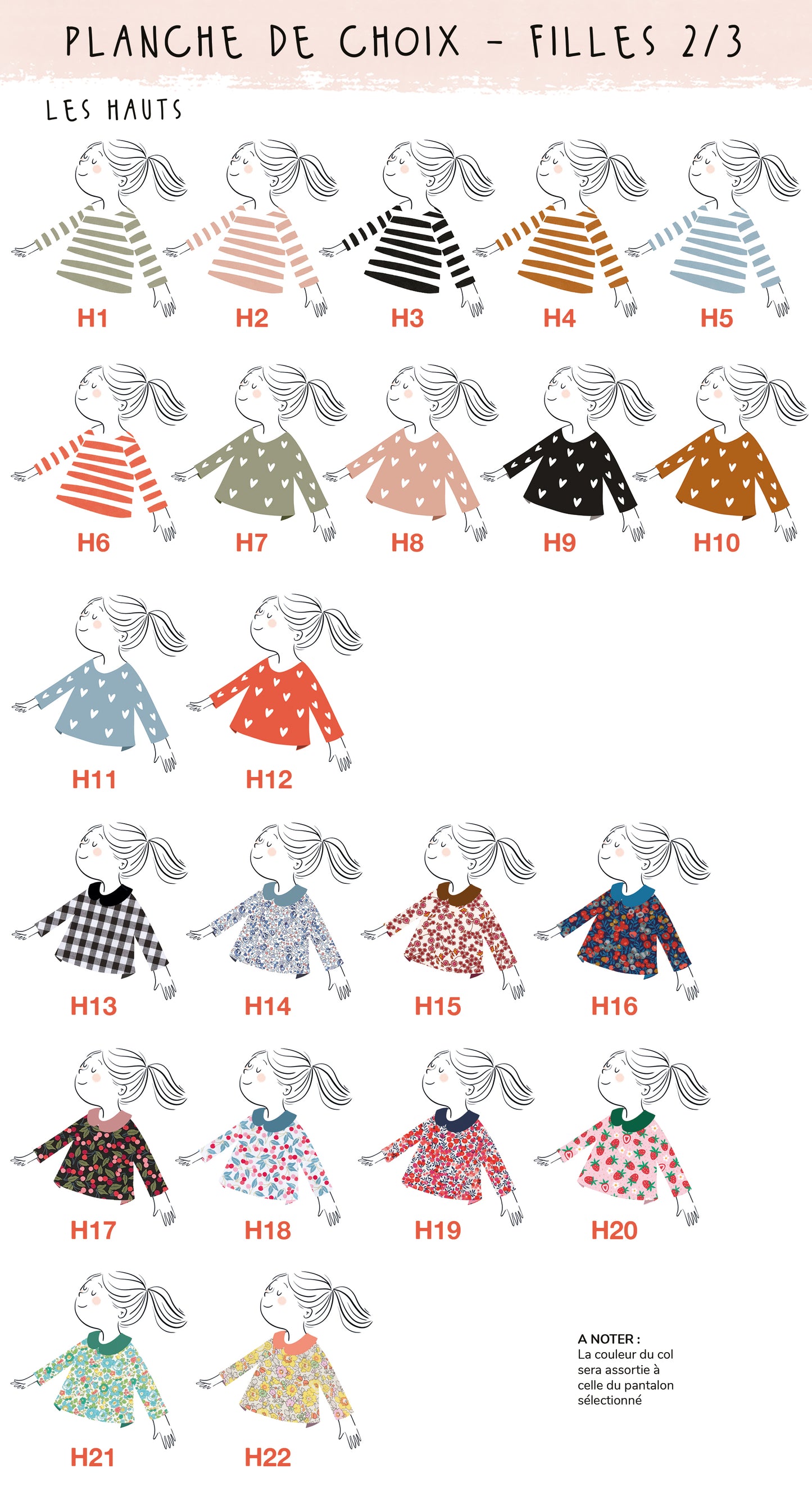 Sac/Pochon Enfant - Fille