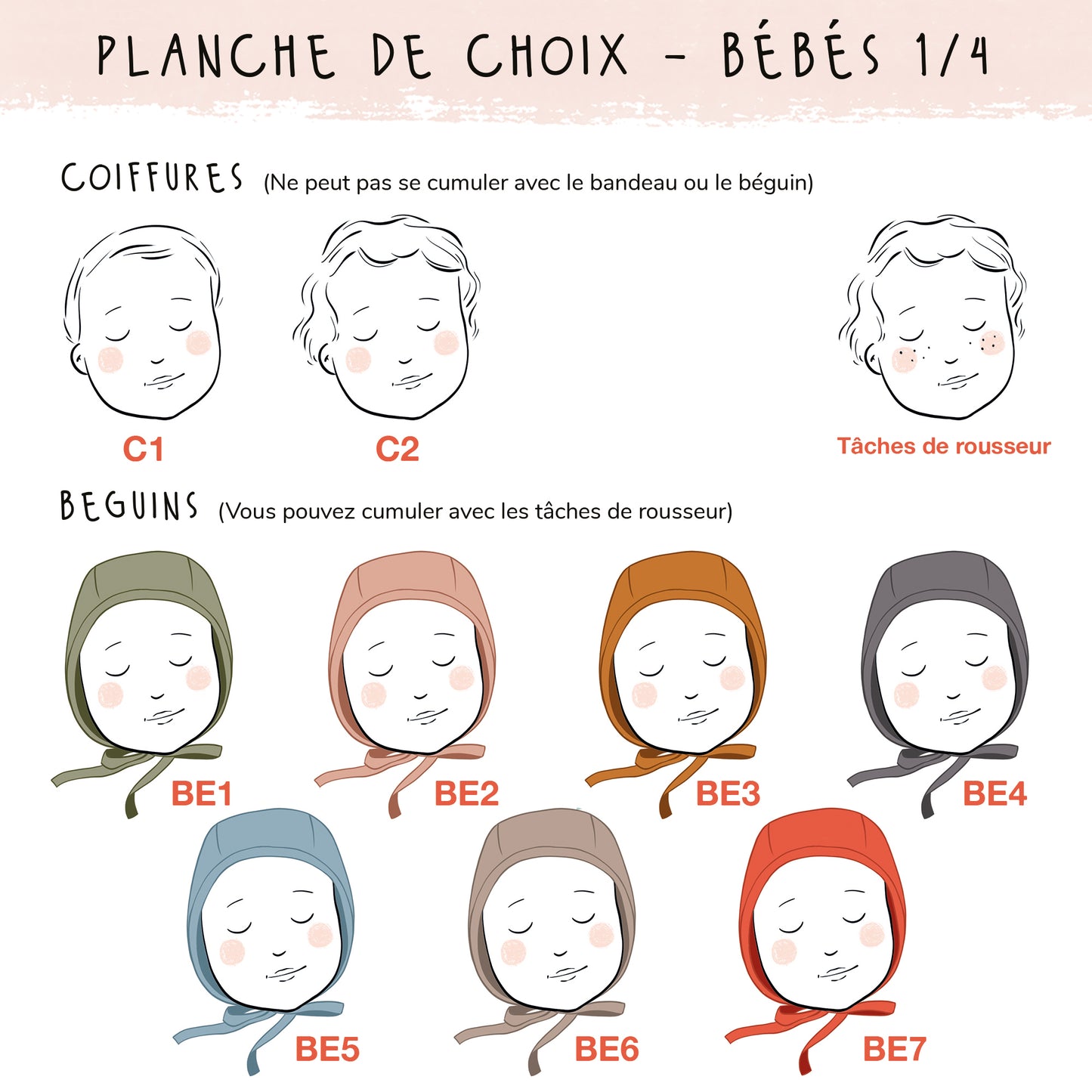 Sac/Pochon Naissance - Bébé