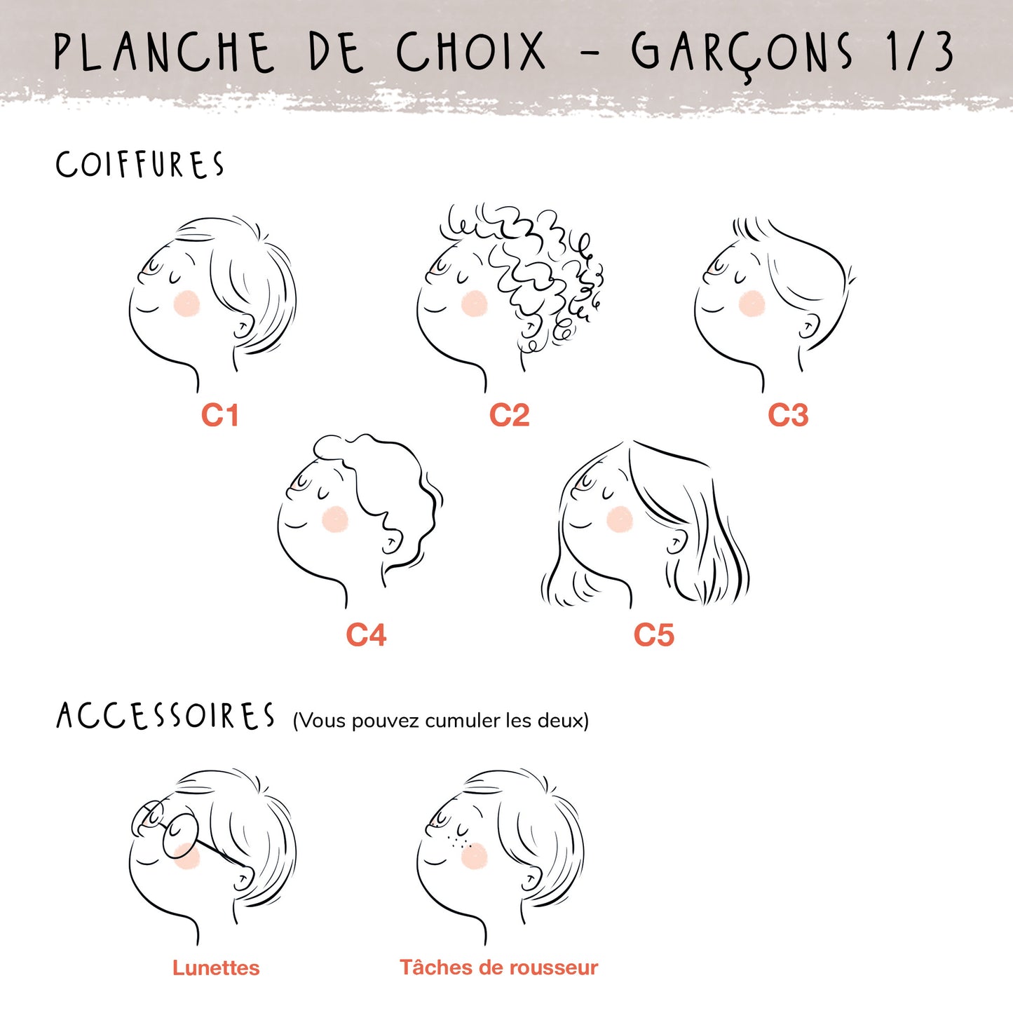 Sac/Pochon Enfant - Garçon