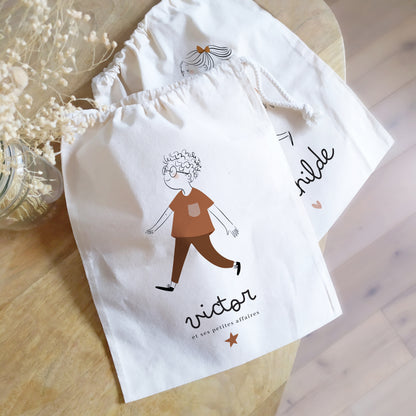 Sac/Pochon Enfant - Garçon
