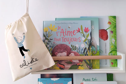 Sac/Pochon Enfant heureux