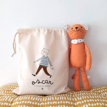 Sac/Pochon Enfant - Garçon