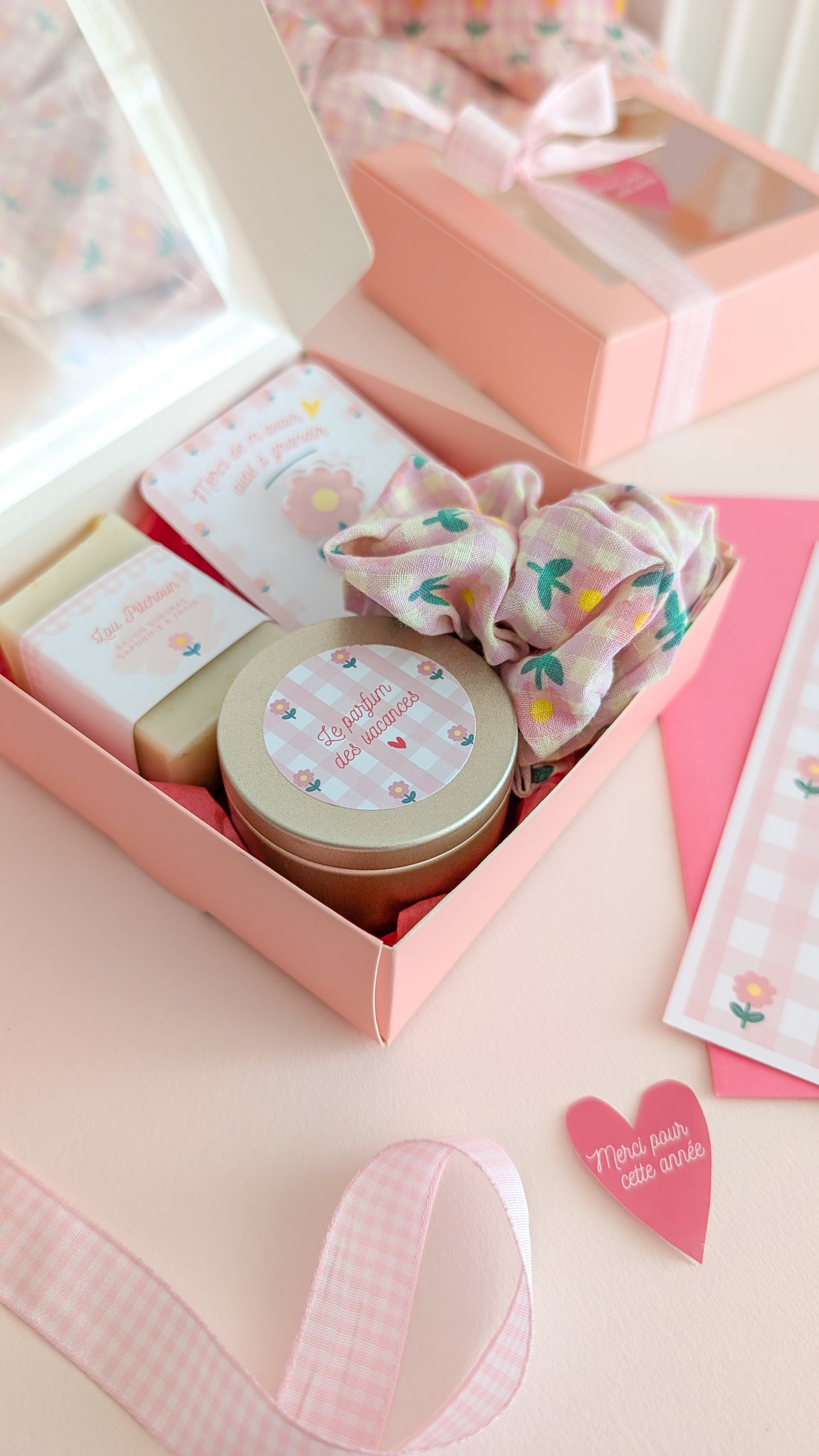 Mini Box Maîtresse, Nounou, Atsem