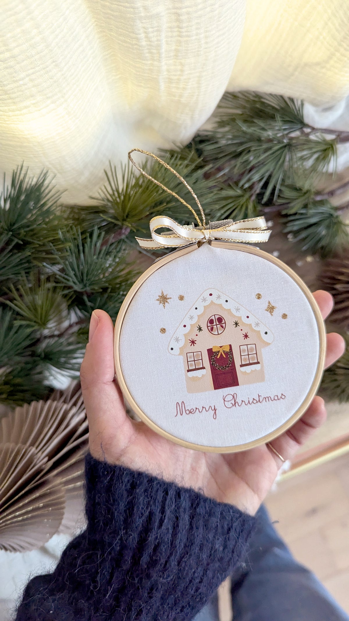 Tambourin Noël - CHALET
