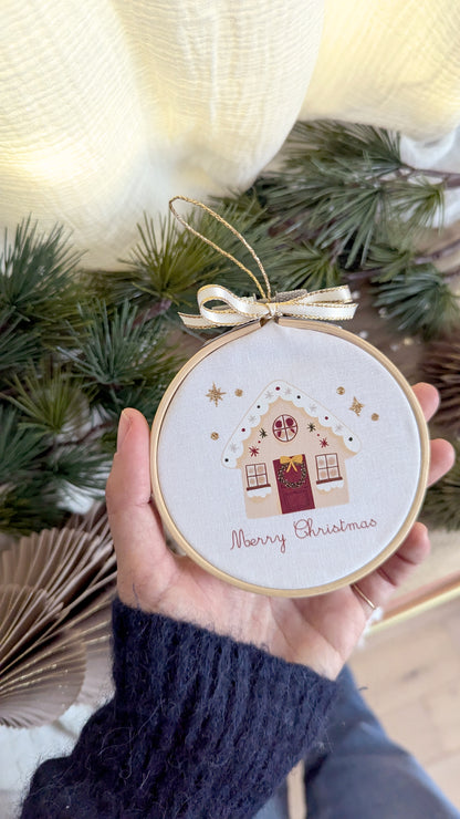 Tambourin Noël - CHALET