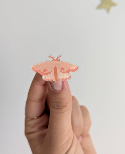 Pin's Papillon