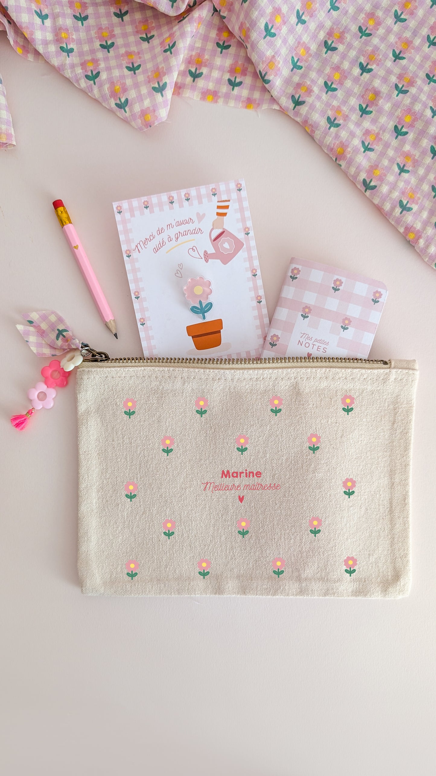 Trousse Maîtresse, Atsem, Nounou
