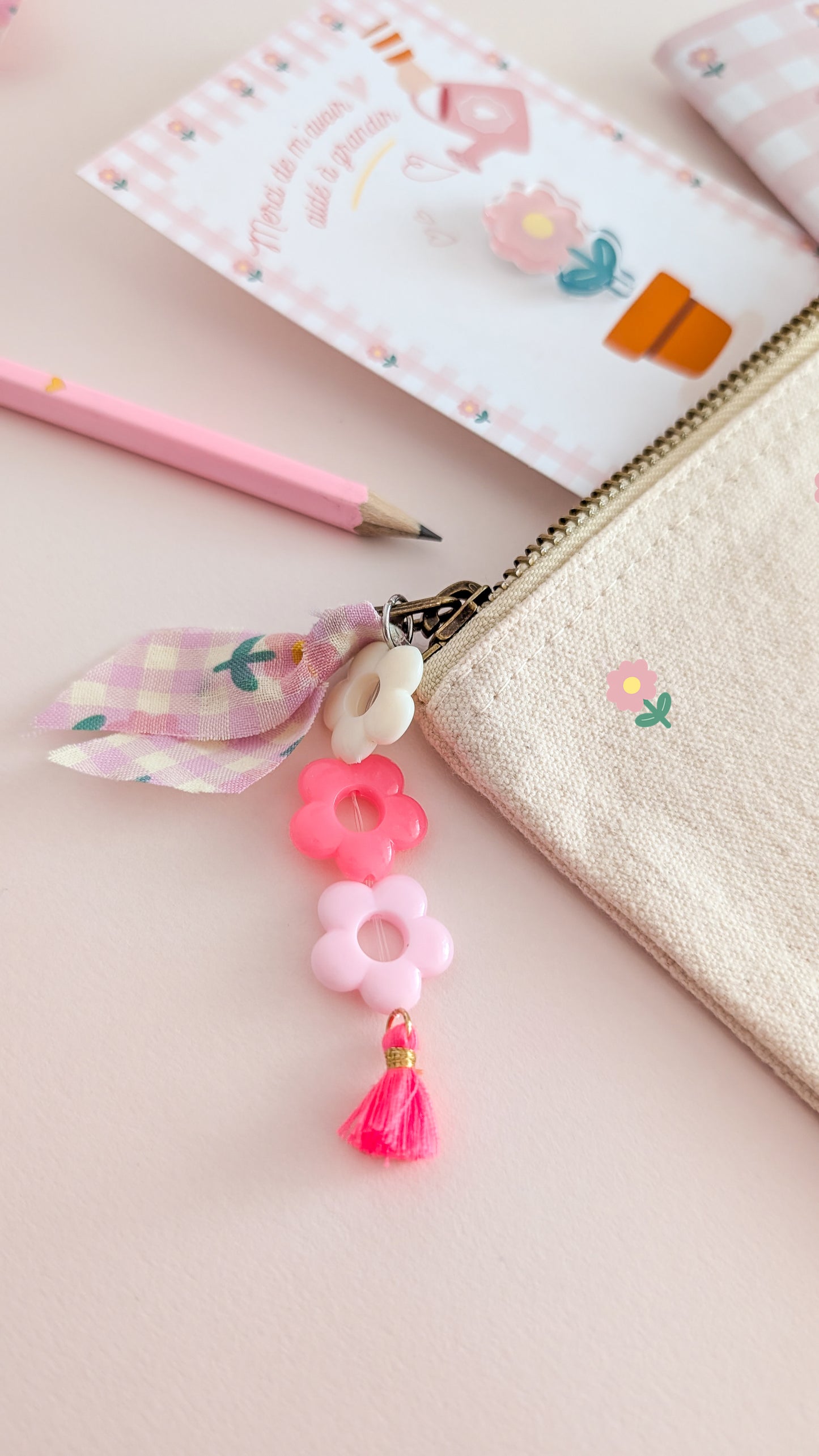 Trousse Maîtresse, Atsem, Nounou