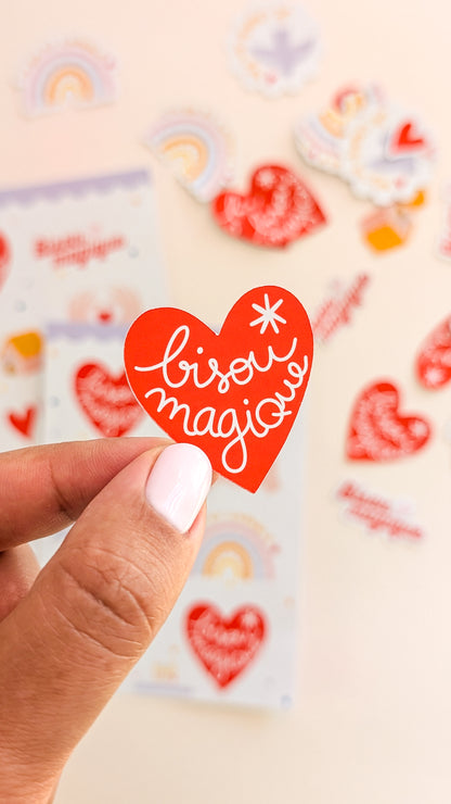 Stickers de rentrée