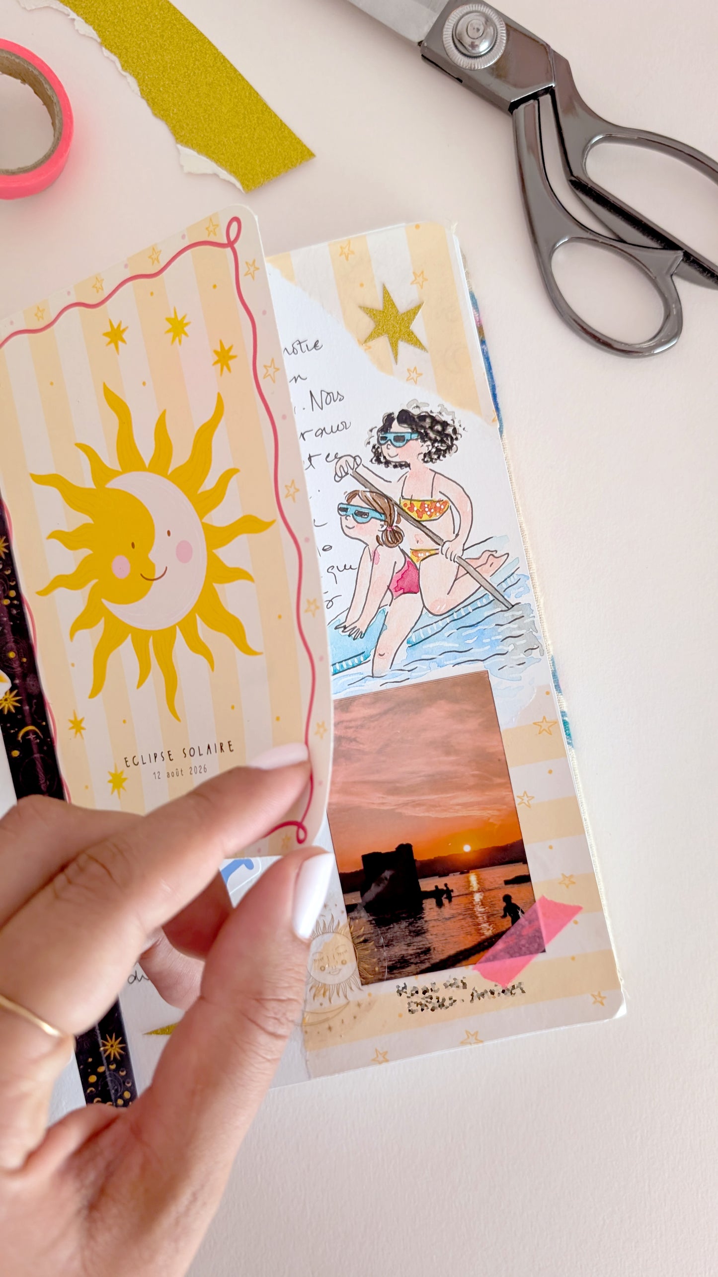 DIY - L'Eclipse solaire