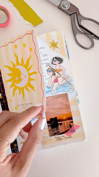 DIY - L'Eclipse solaire