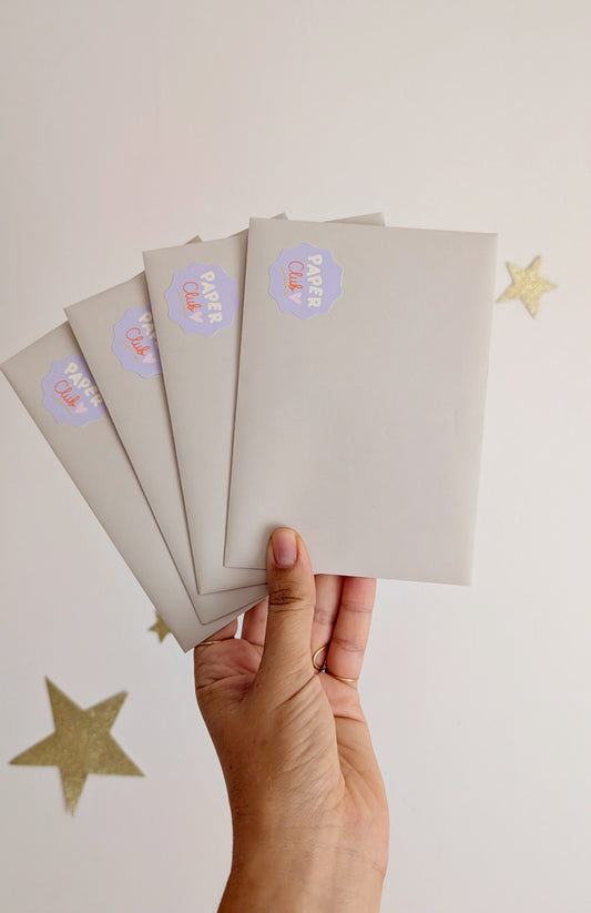 Paper Club : Septembre