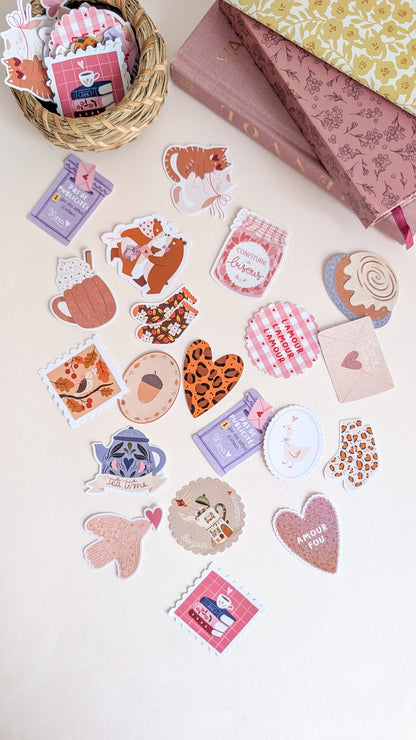 Sticker Cinnamon