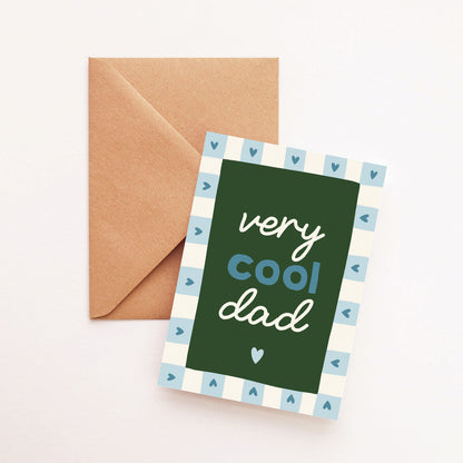 Carte Very cool dad
