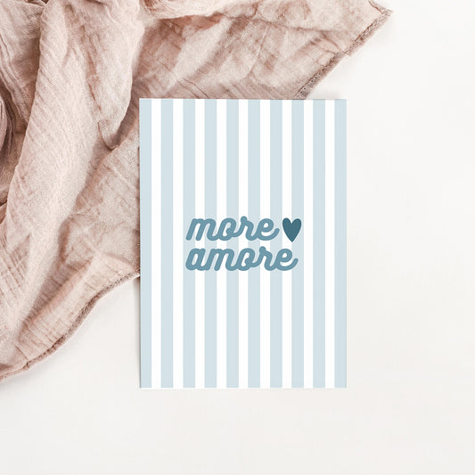 Carte More amore