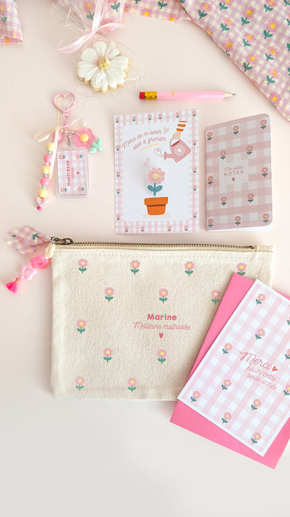 Trousse Maîtresse, Atsem, Nounou