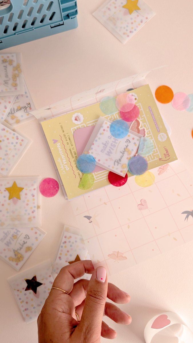 Abonnement au Paper Club - Atelier Vingt Huit