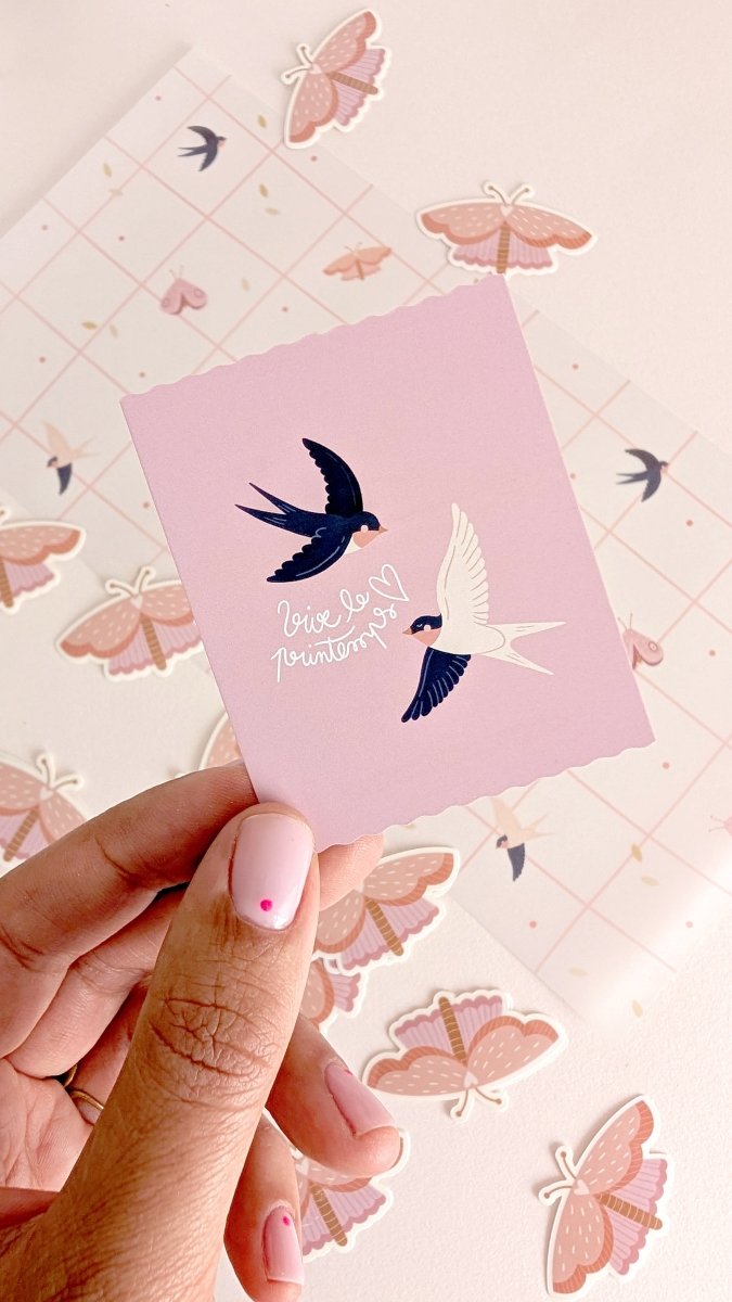 Abonnement au Paper Club - Atelier Vingt Huit