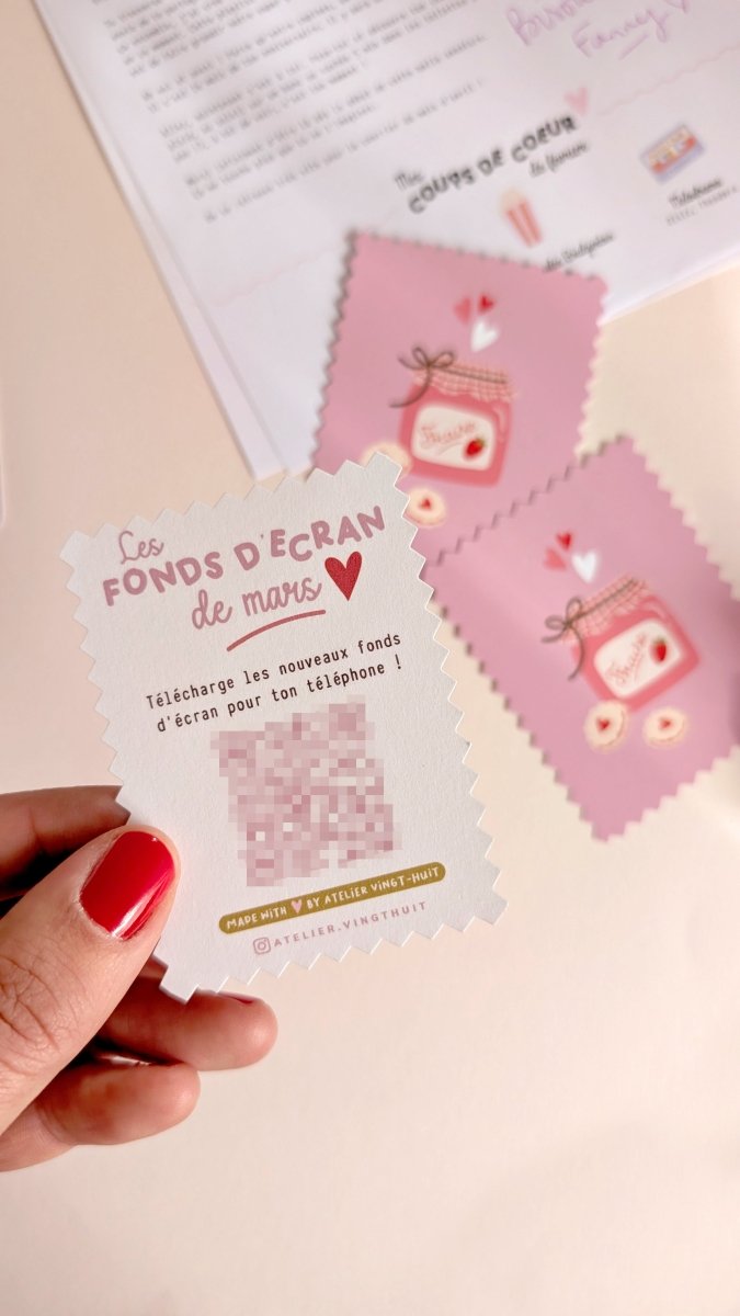 Abonnement au Paper Club v1 - Atelier Vingt Huit