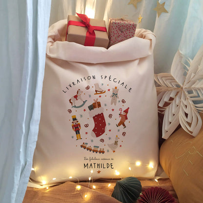 Hotte Noël Féérique