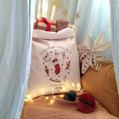 Hotte Noël Féérique