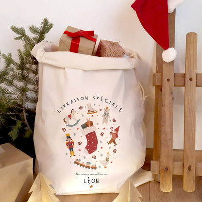 Hotte Noël Féérique