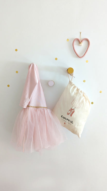 Sac/Pochon de danse classique