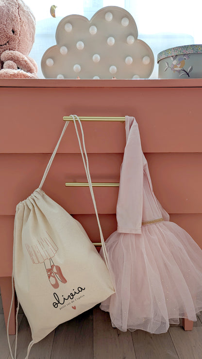 Sac/Pochon de danse classique