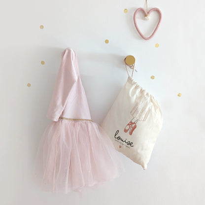 Sac/Pochon de danse classique