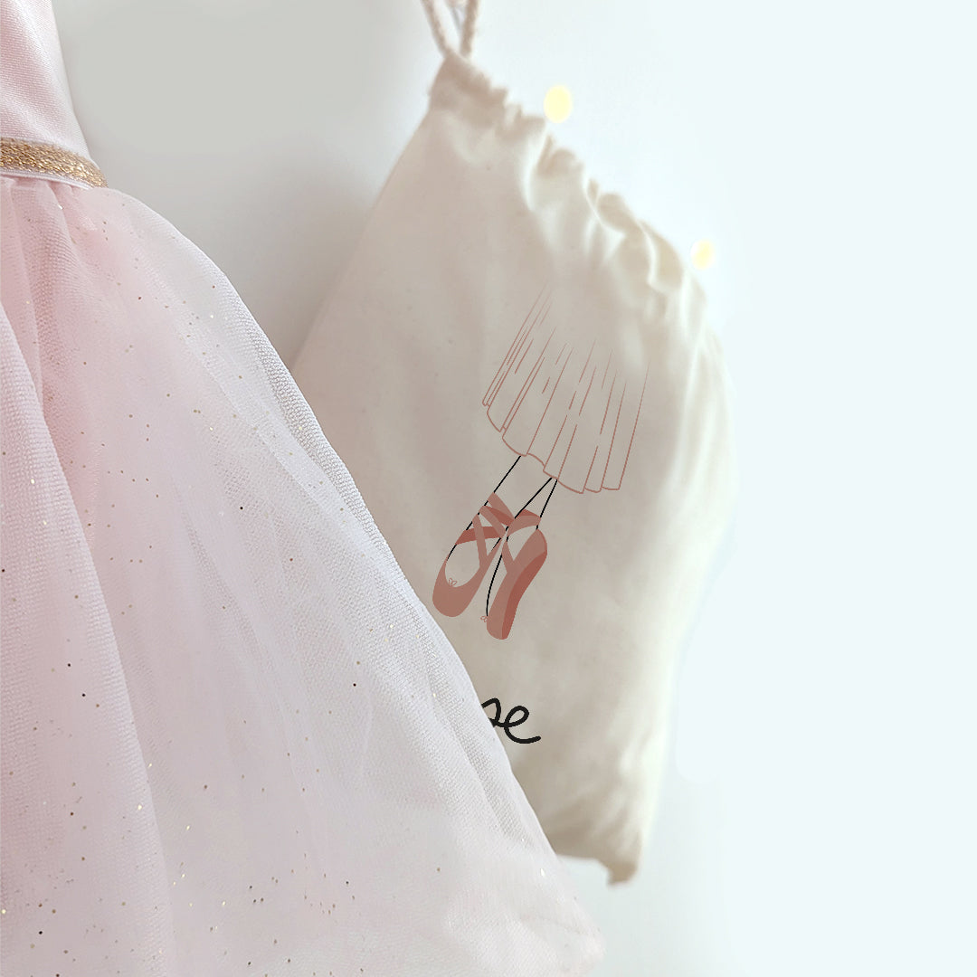 Sac/Pochon de danse classique