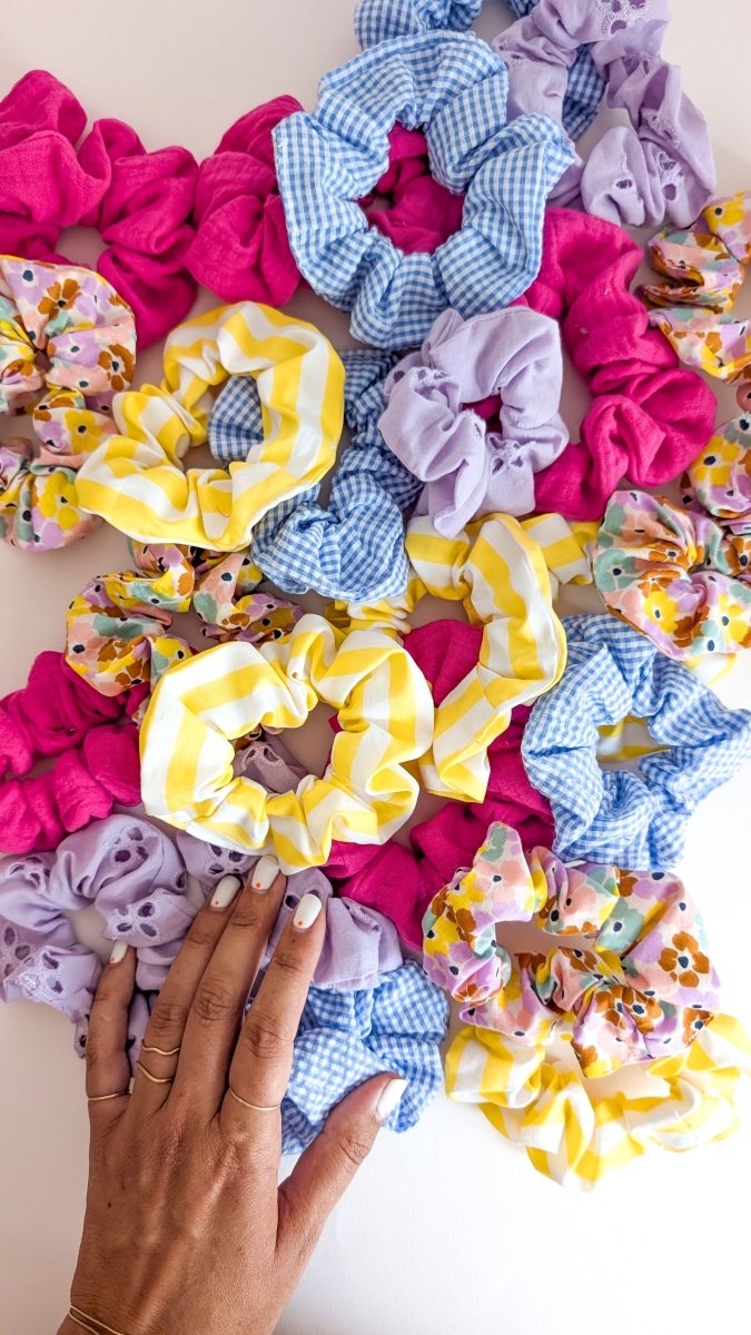 Le chouchou Fleurs d'été - Atelier Vingt Huit