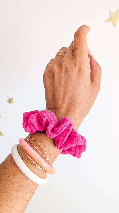 Le chouchou Fushia - Atelier Vingt Huit