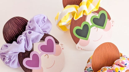 Le chouchou Lavande - Atelier Vingt Huit