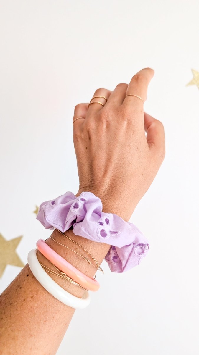 Le chouchou Lavande - Atelier Vingt Huit