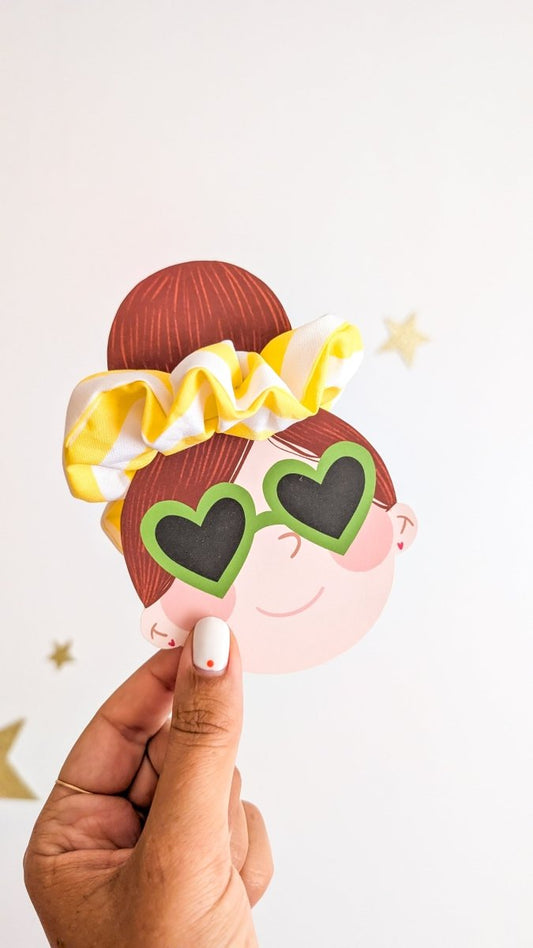 Le chouchou Summer - Atelier Vingt Huit