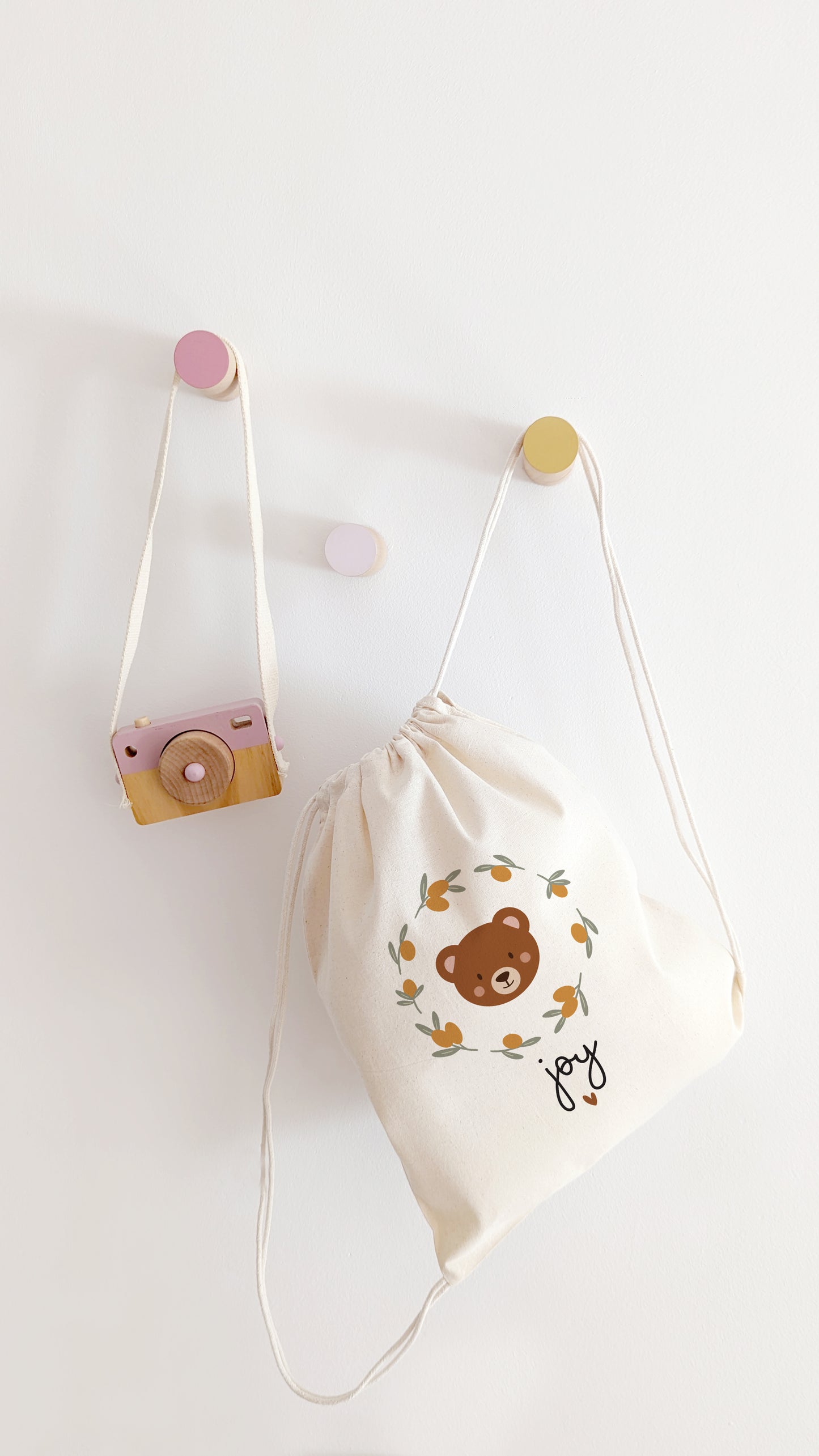 Sac/Pochon Ourson