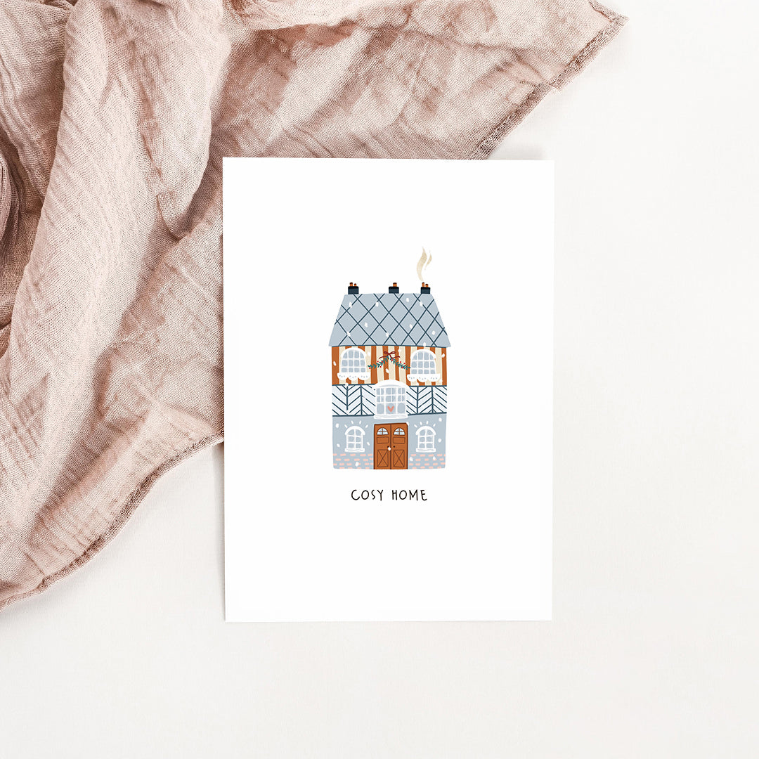 Carte My cosy home