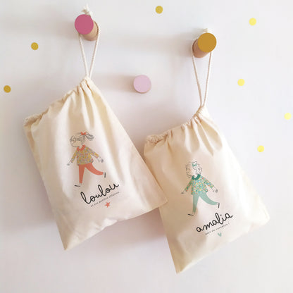 Sac/Pochon Enfant - Fille