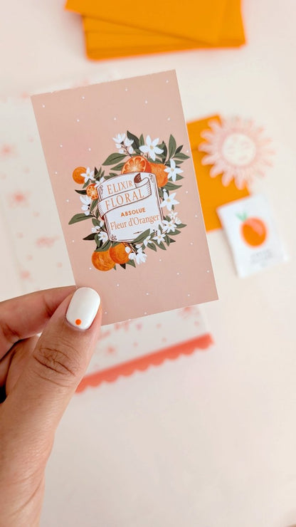 Paper Club : Juillet - Atelier Vingt Huit