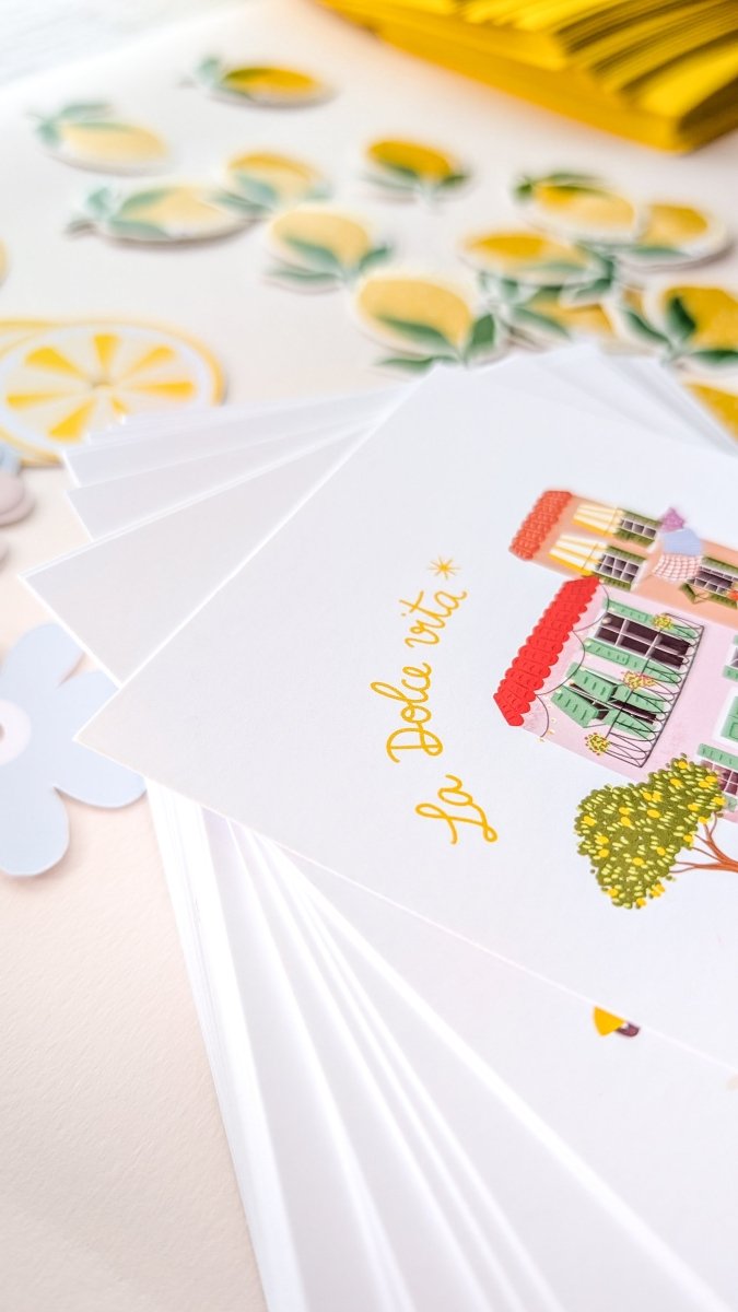 Paper Club : Juin - Atelier Vingt Huit