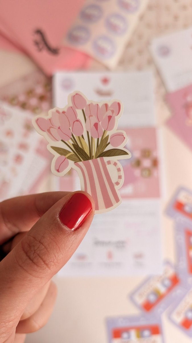 Paper Club : Mars - Atelier Vingt Huit