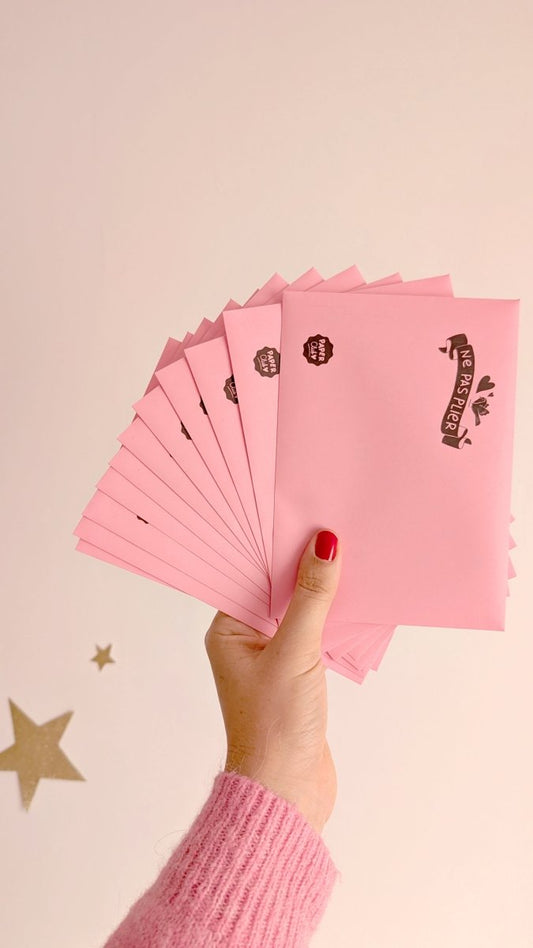 Paper Club : Mars - Atelier Vingt Huit