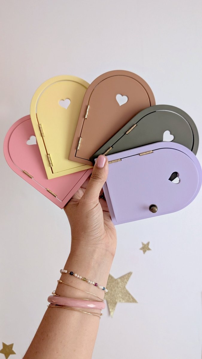 Petite Porte de souris / Fairy Door - Kaki - Atelier Vingt Huit