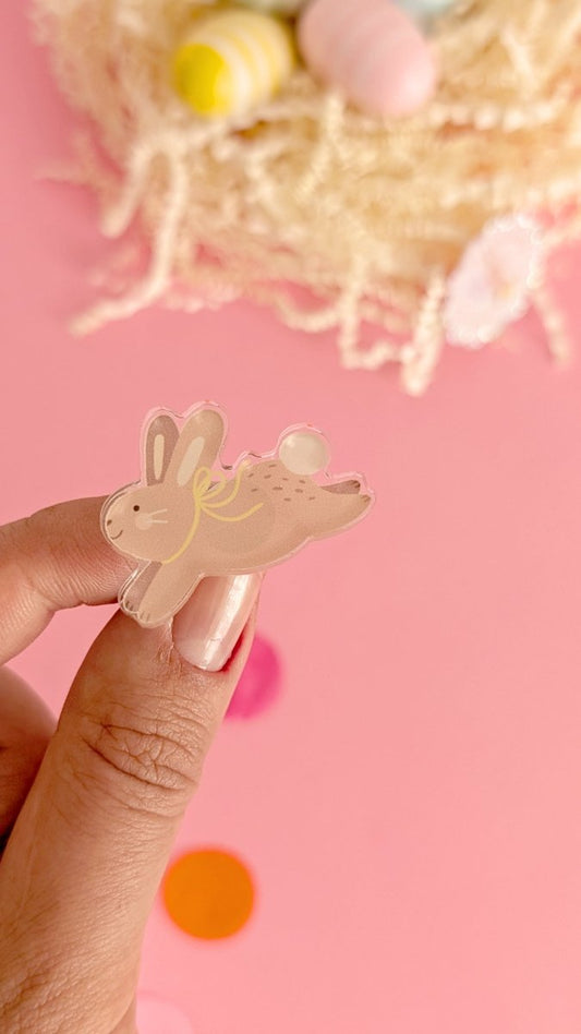 Pin's Lapinou - Atelier Vingt Huit