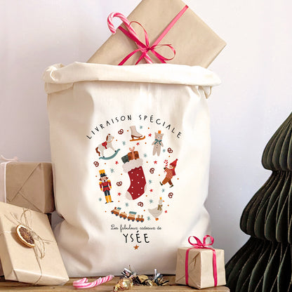 Hotte Noël Féérique